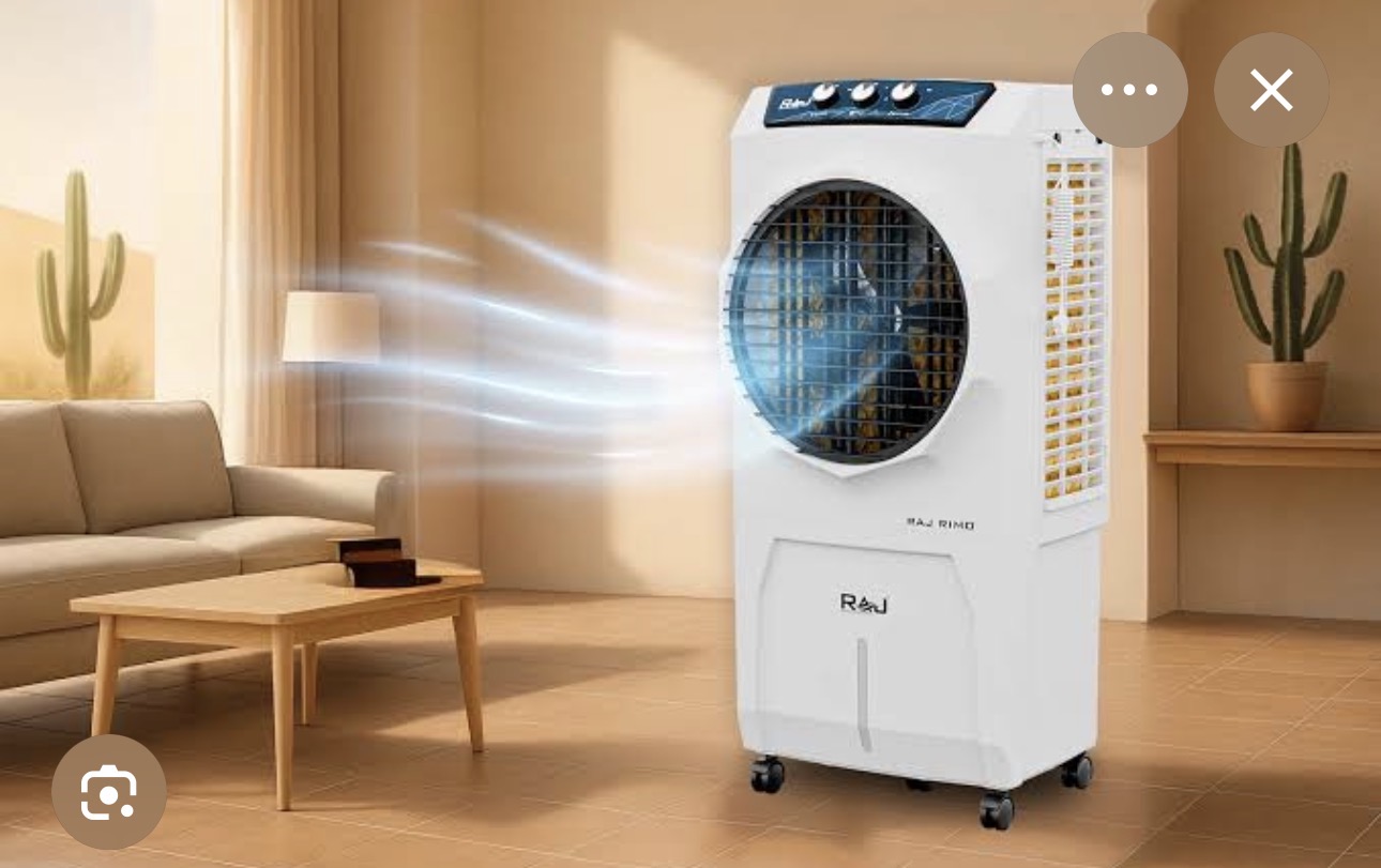 Raj Rimo Living Room Air Cooler