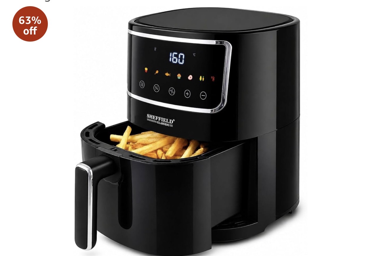 Air Fryer model 2