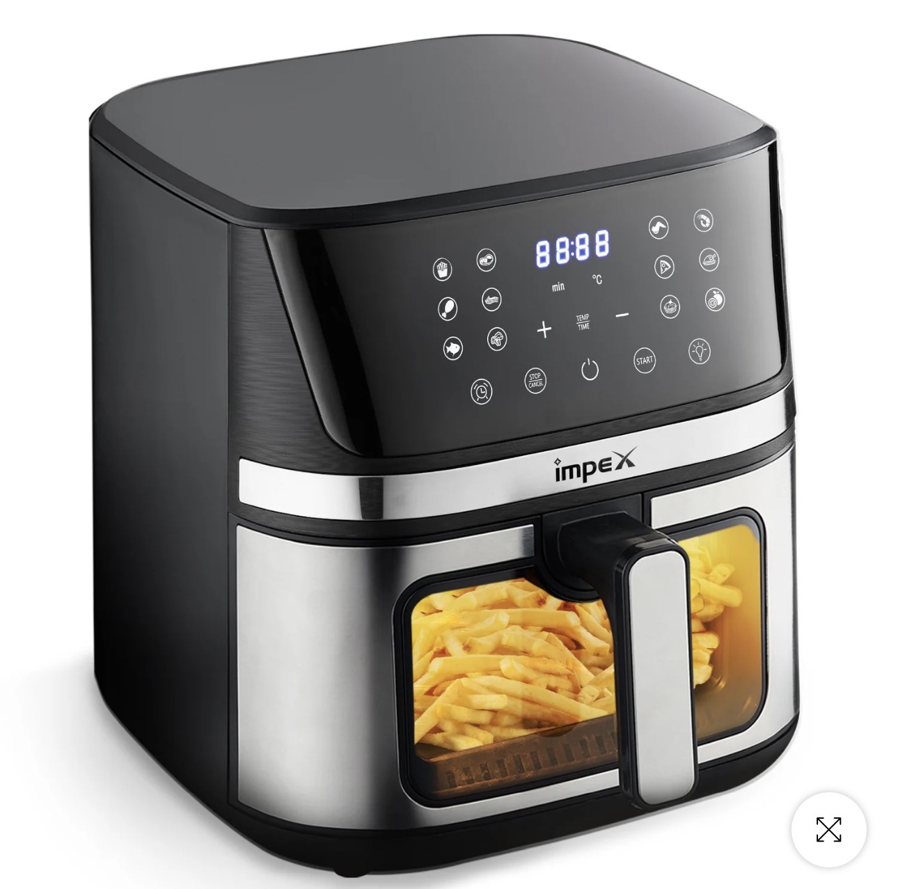 Air Fryer model 4