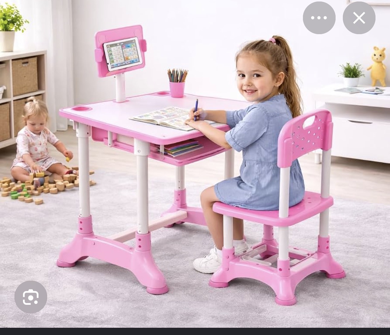 Kids Study Table
