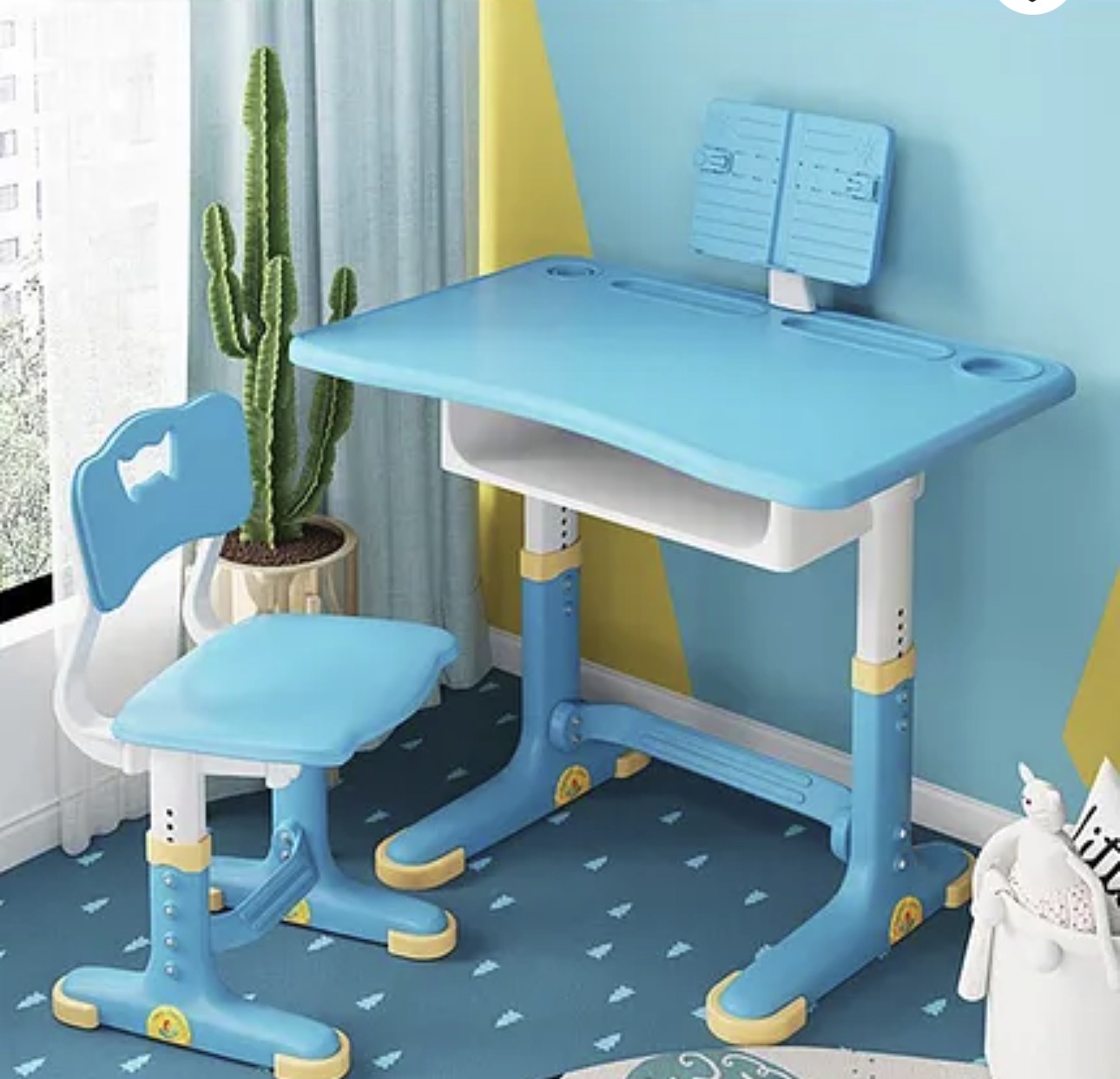 Kids Study Table model 4