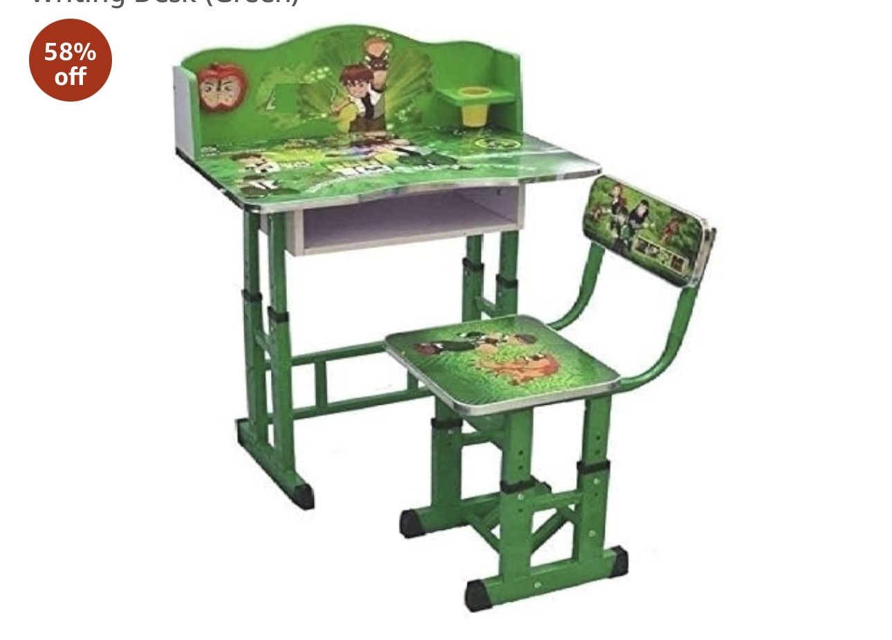Kids Study Table model 8