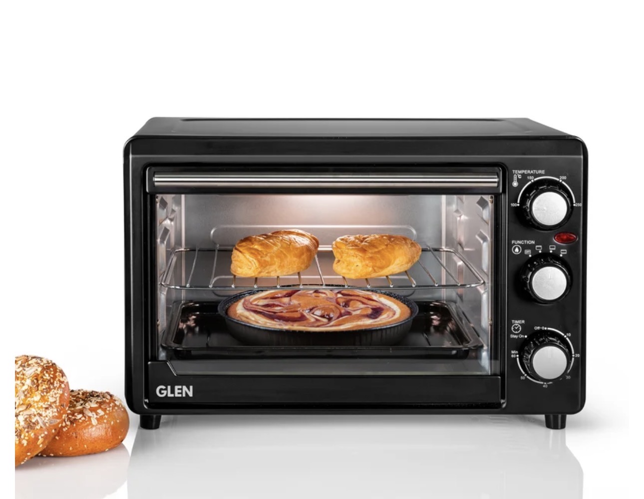 Oven model 3
