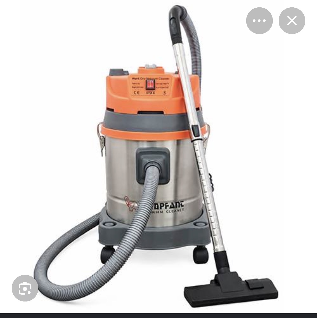 Vacuum Cleaner model 3