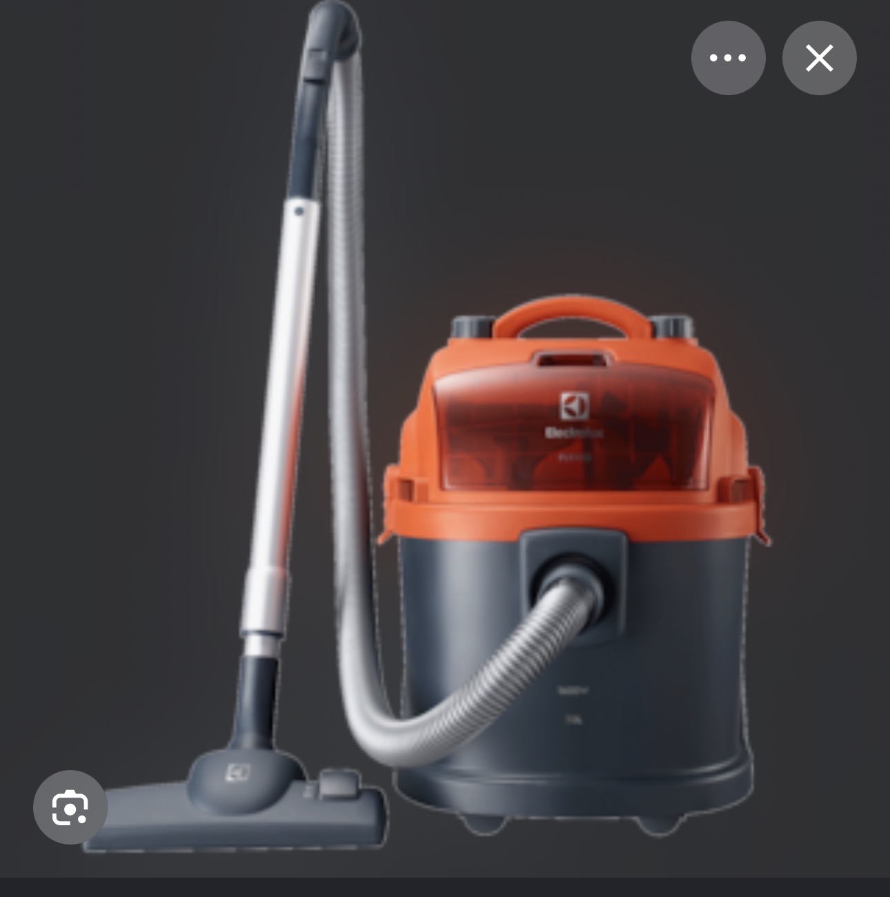 Vacuum Cleaner model 5