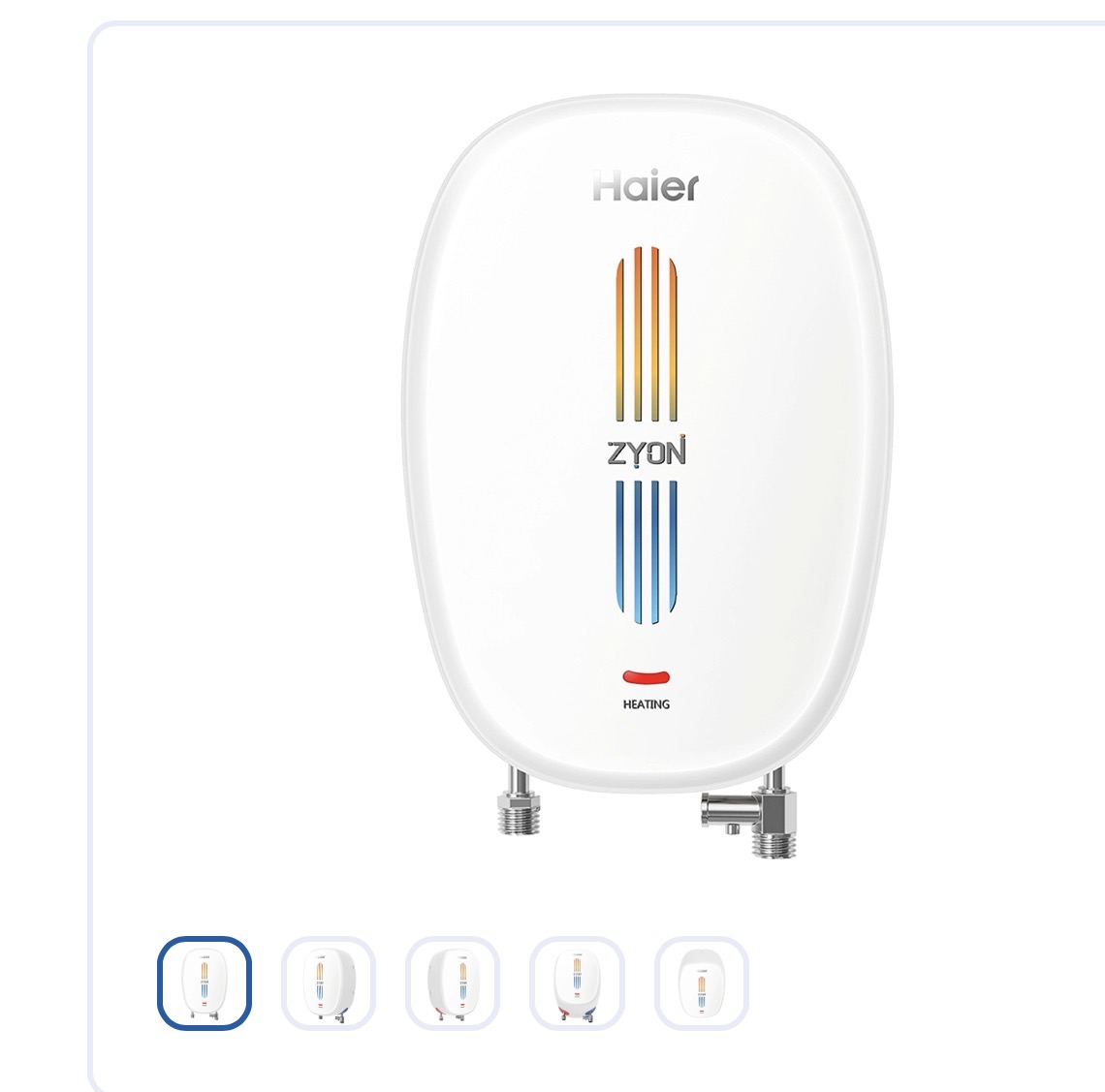 Water Heater model 2