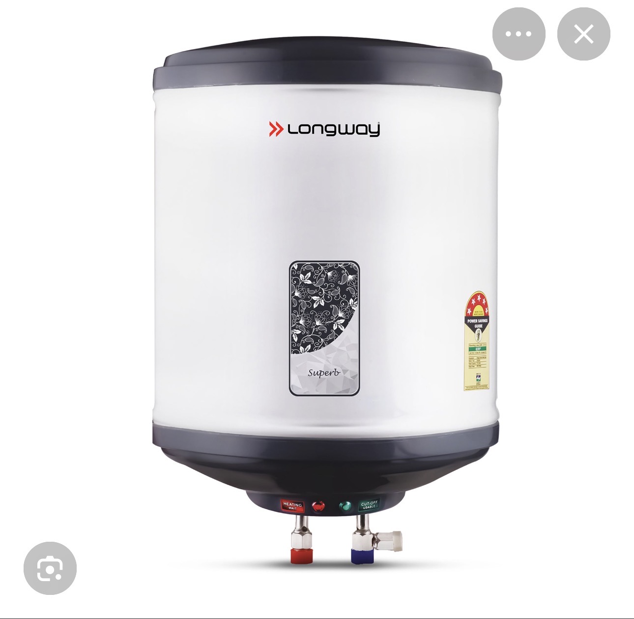 Water Heater model 3
