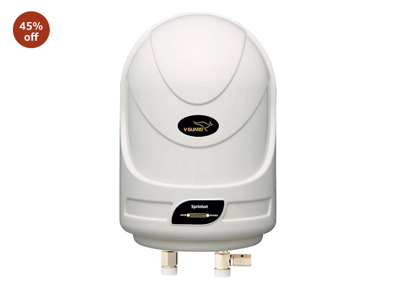 Water Heater model 4