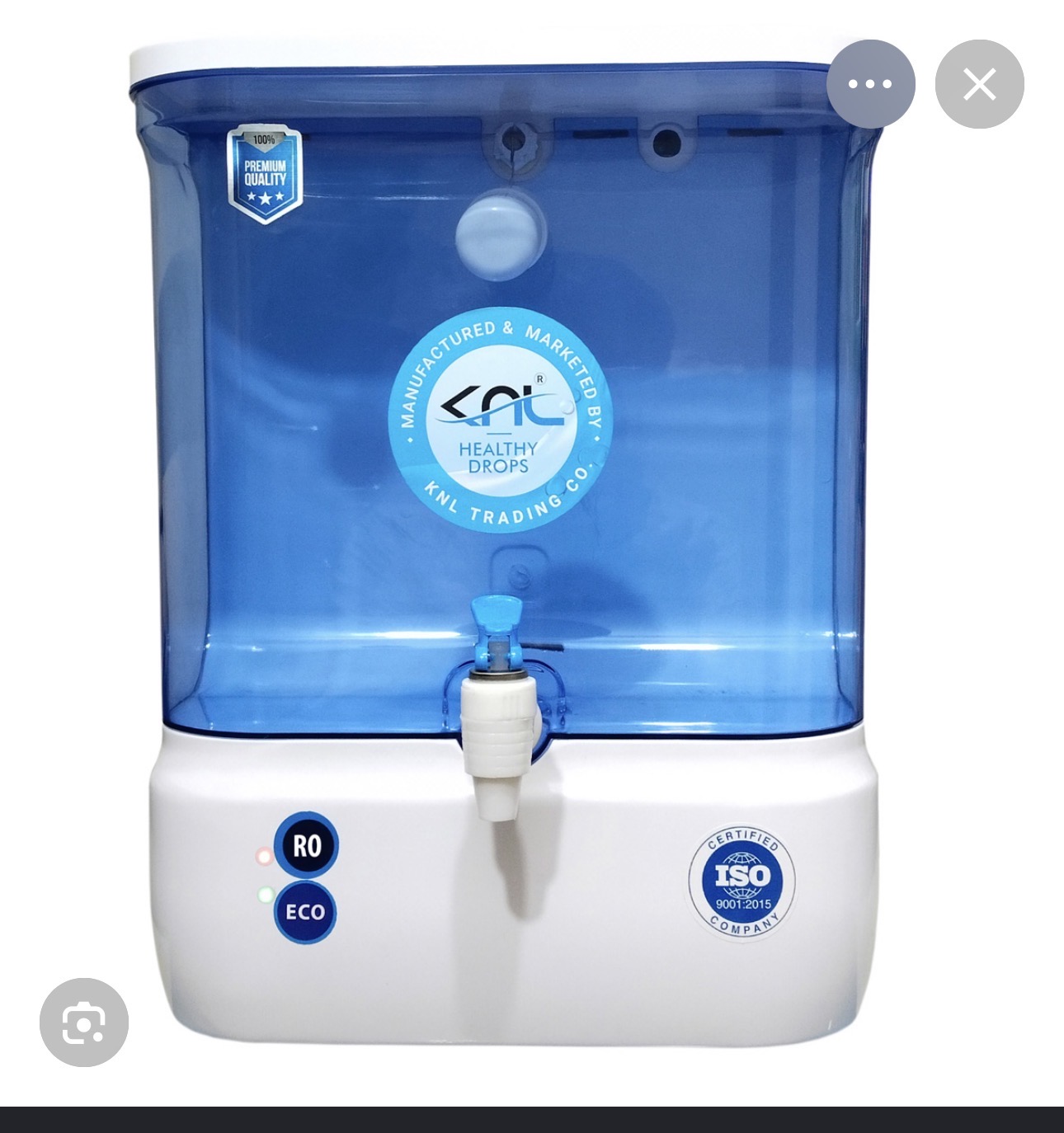Water Purifier model 1