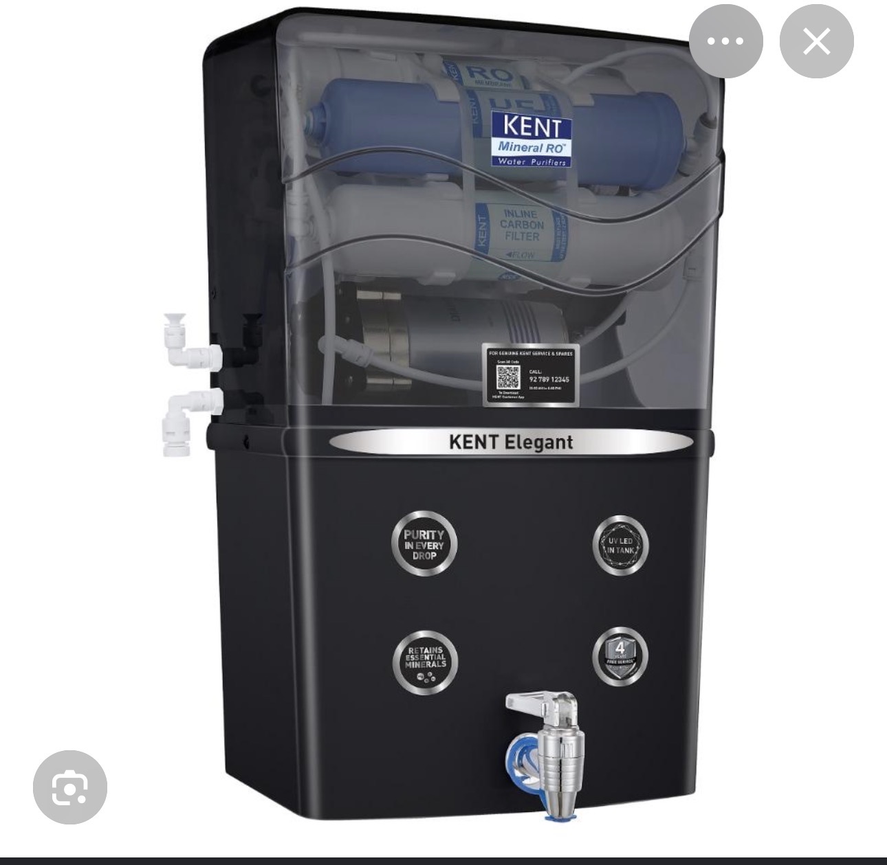 Water Purifier model 2