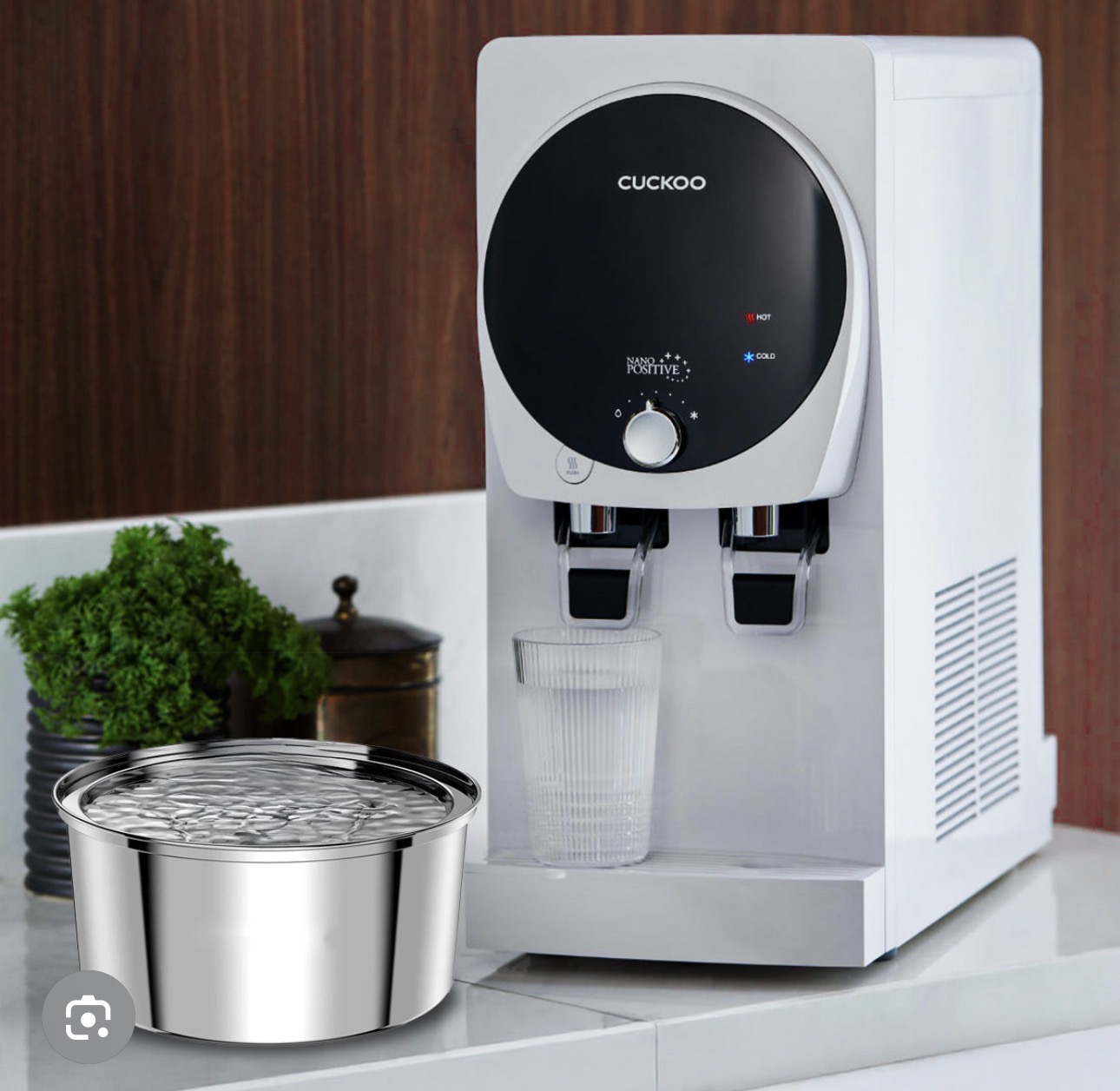 Water Purifier model 3